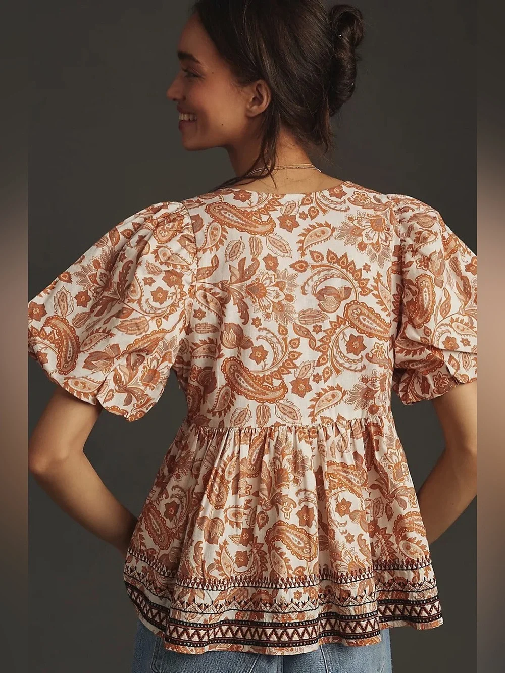 Anthropologie euc lightweight